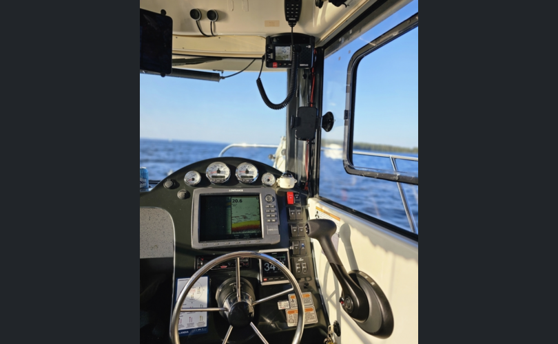 Quicksilver 675 Pilothouse-kuva-7